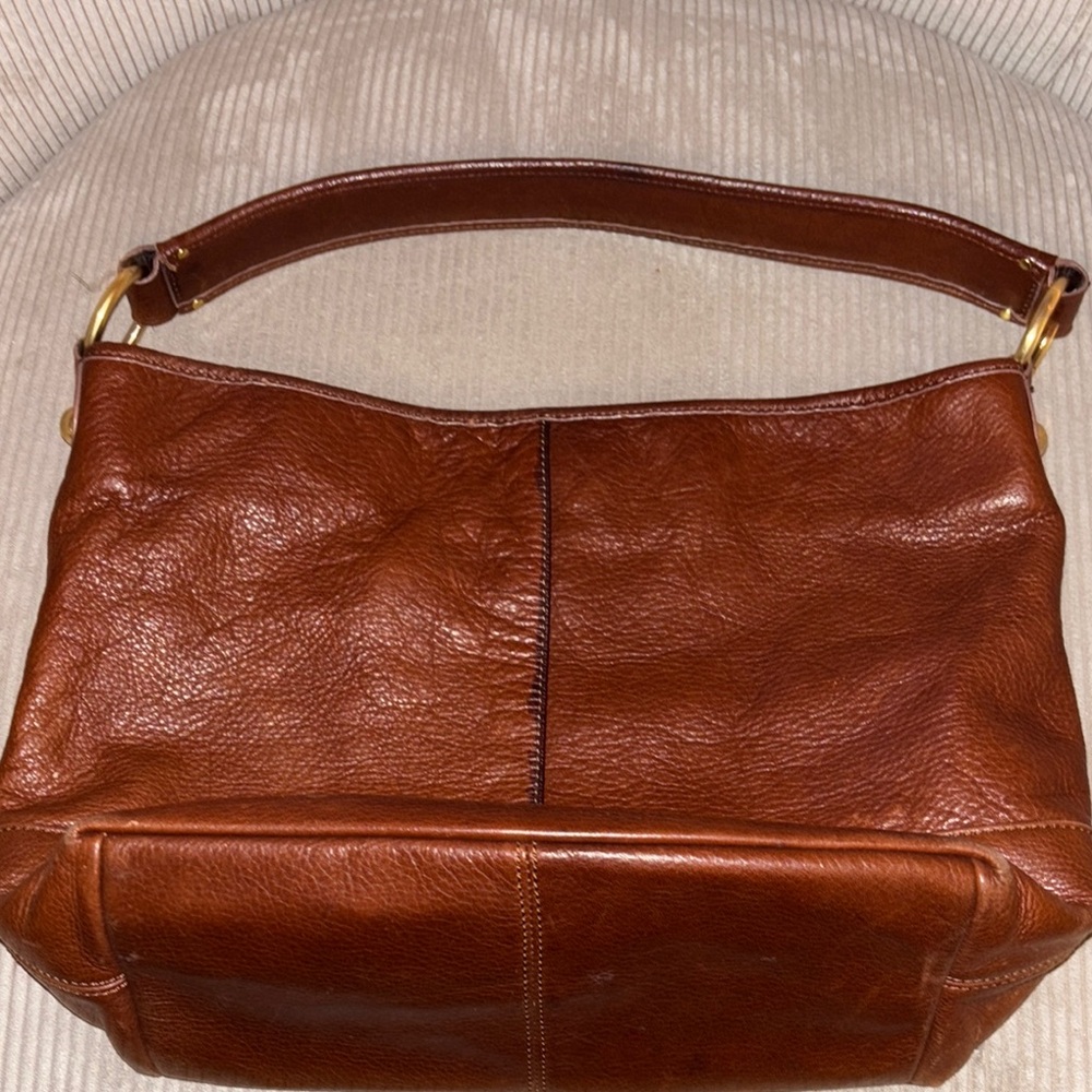 Vintage leather Liz Claiborne bag Small